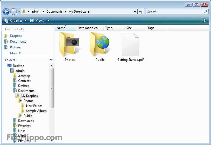 Dropbox desktop app for mac