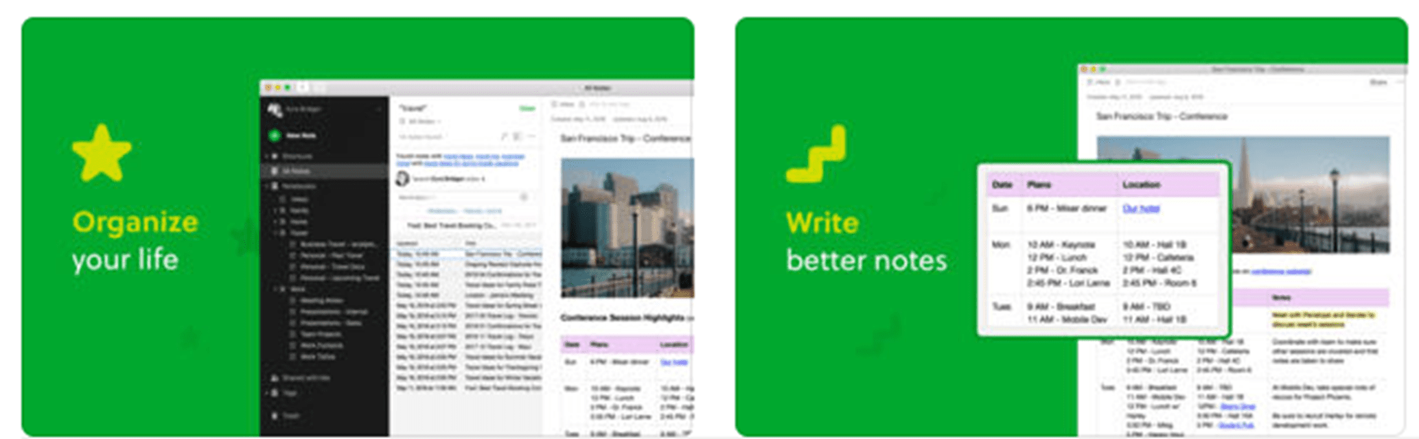 Best note taking for students app mac os x download
