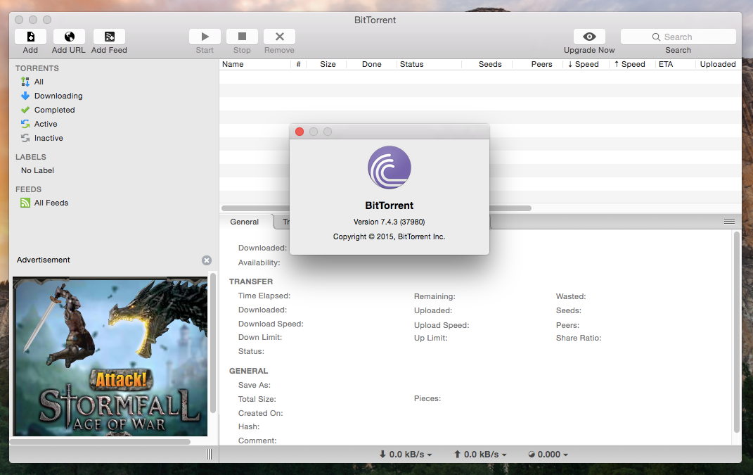 Where to download utorrent app for mac download
